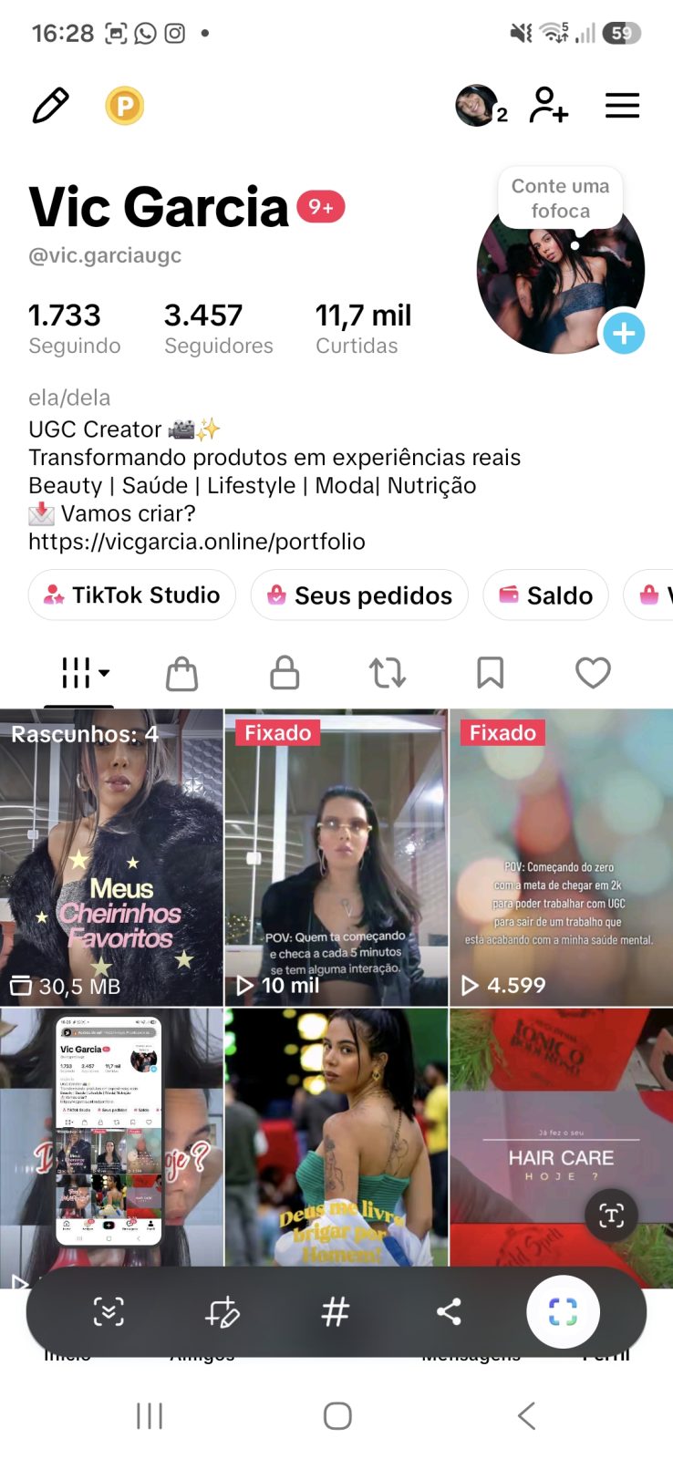 Métrica